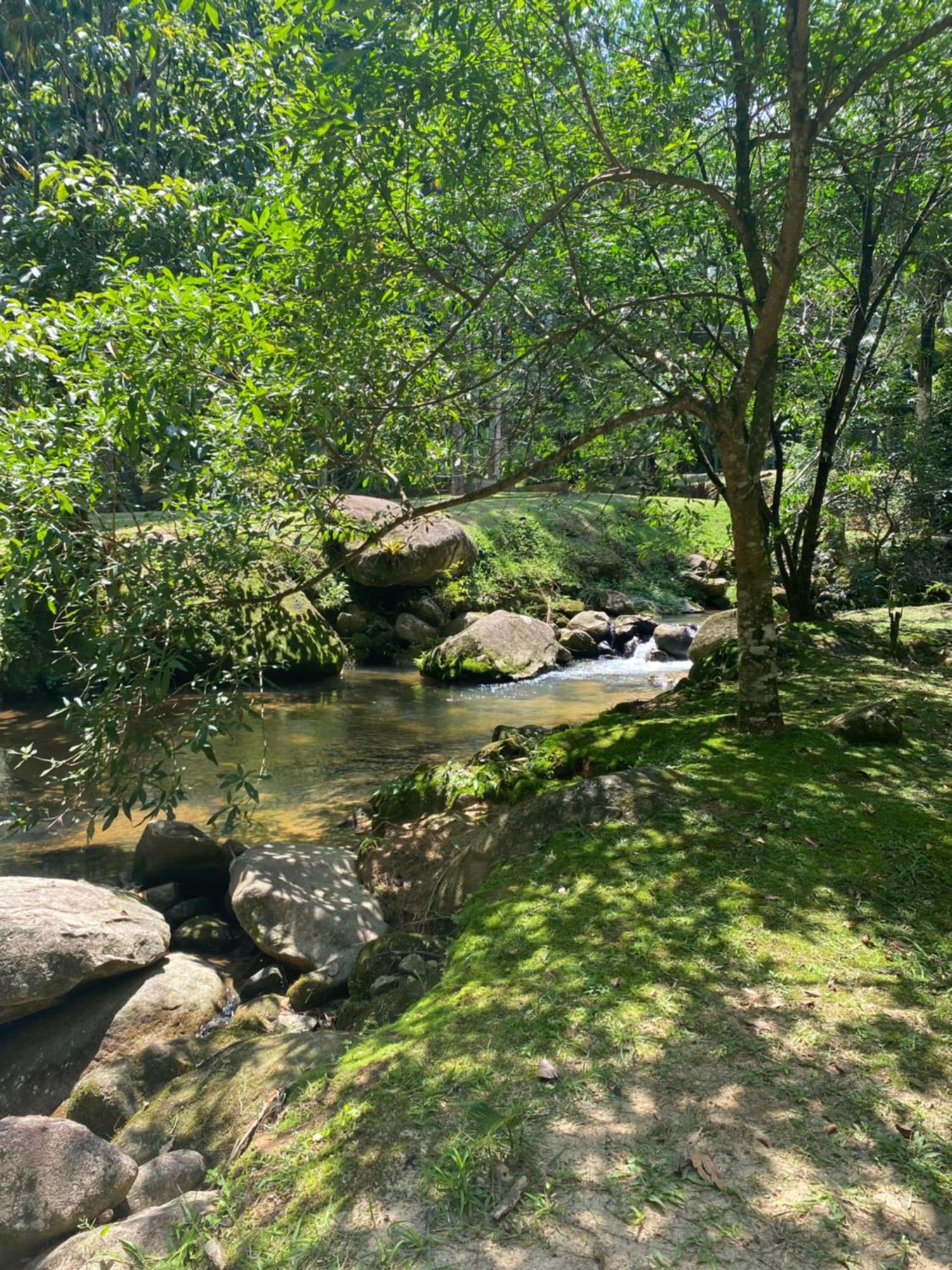 Chale Em Meio A Natureza! Guabiruba Exterior photo